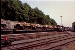 DODX 40262 and others loaded with tanks
